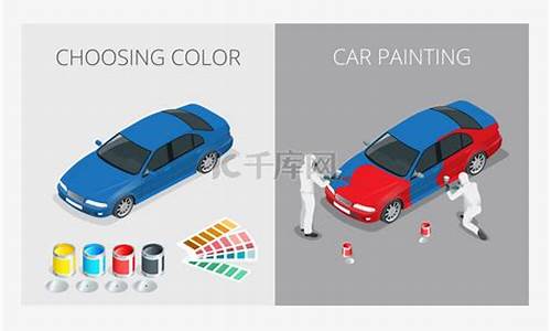 汽车油漆的工艺流程_现代汽车油漆工艺