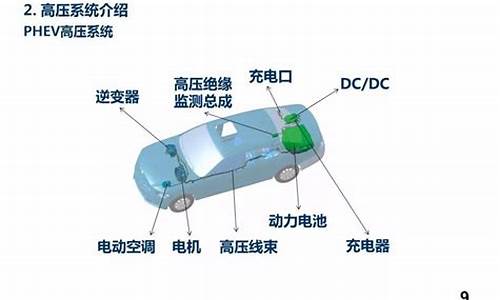 新能源汽车高压断电流程是什么_简述新能源电动汽车高压系统断电操作流程