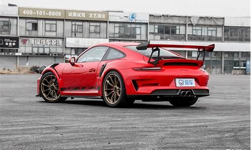 保时捷911gt3报价_保时捷911 报价